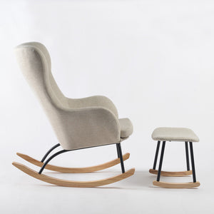 Miila Adult Rocking Nursing Chair