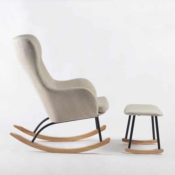 Miila Adult Rocking Nursing Chair