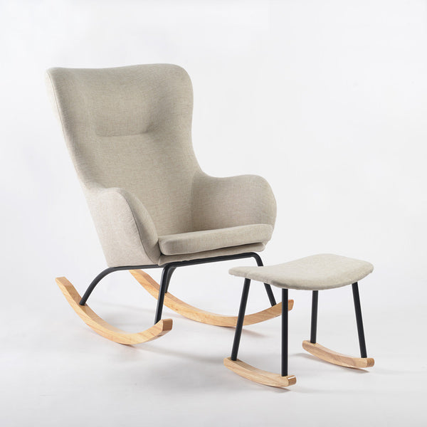 Miila Adult Rocking Nursing Chair