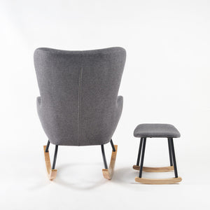 Miila Adult Rocking Nursing Chair