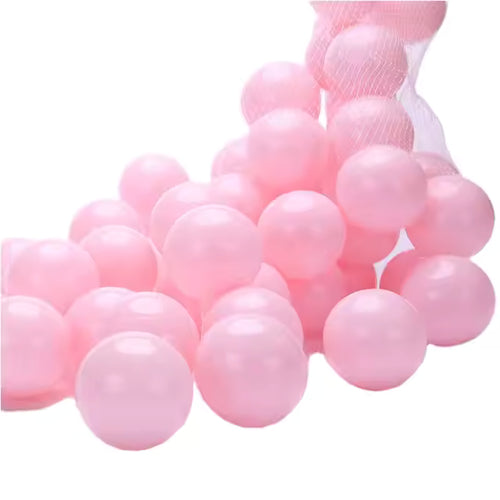 Miila Baby Toy Balls 100-Pack Colorful Play Balls