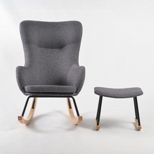 Miila Adult Rocking Nursing Chair