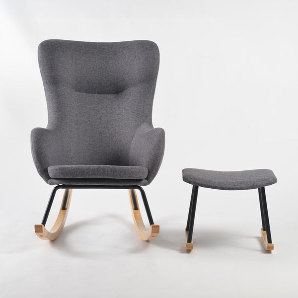 Miila Adult Rocking Nursing Chair