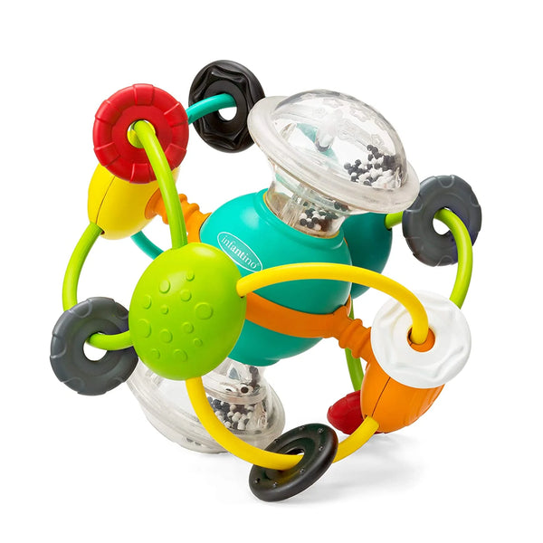 Infantino Activity Ball Sensory Learning Toy