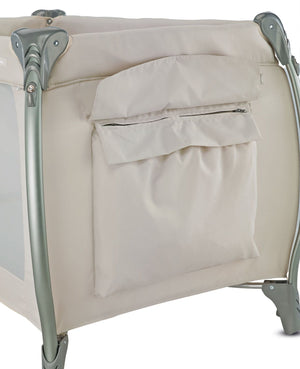 Inglesina Lodge Travel Cot Ecru