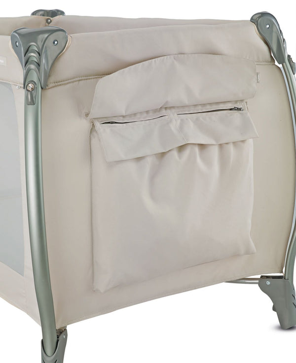 Inglesina Lodge Travel Cot Ecru