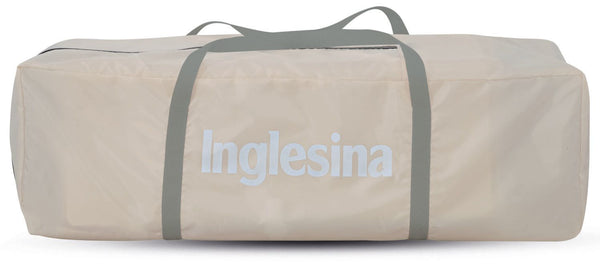 Inglesina Lodge Travel Cot Ecru