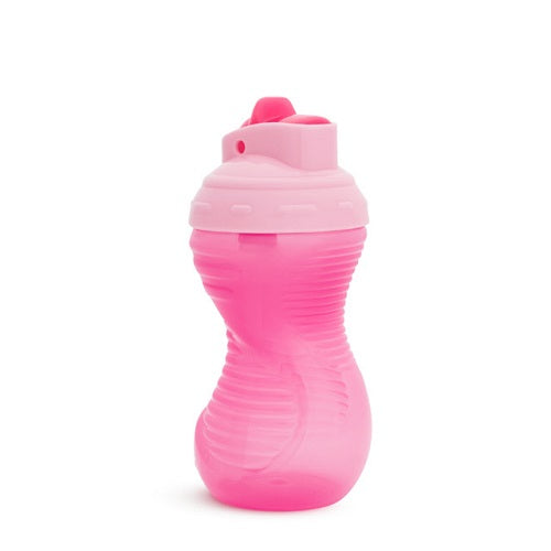 Munchkin® Mighty Grip® Flip Straw Cup, 10 oz