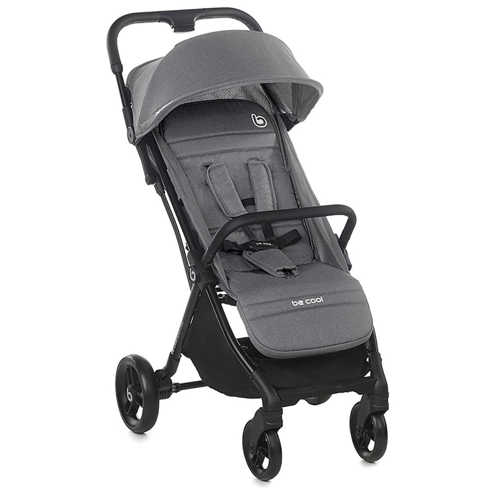 Be Cool Quick Fold Compact Stroller – Graphite Grey
