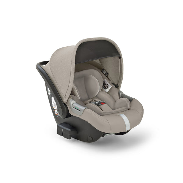 Inglesina Electa Drw-Recline Travel System Upper Black Stroller