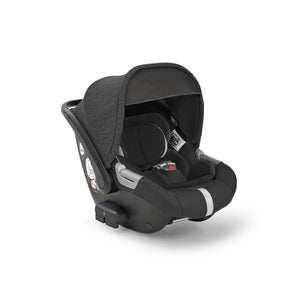 Inglesina Electa Drw-Recline Travel System Upper Black Stroller