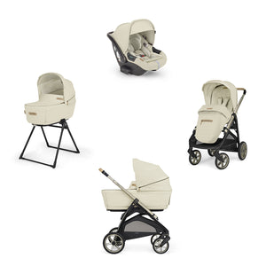 Inglesina Element Travel System Quattro Stroller - Limited edition