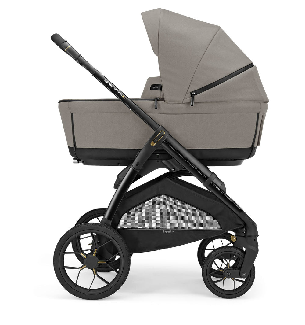 Inglesina Aptica XT System Quattro Stroller + Standup Cradle + Darwin Recline Car Seat