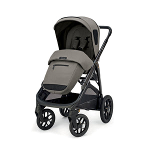 Inglesina Aptica XT System Quattro Stroller + Standup Cradle + Darwin Recline Car Seat