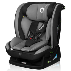 Lionelo Aart i-Size Car Seat Grey Graphite
