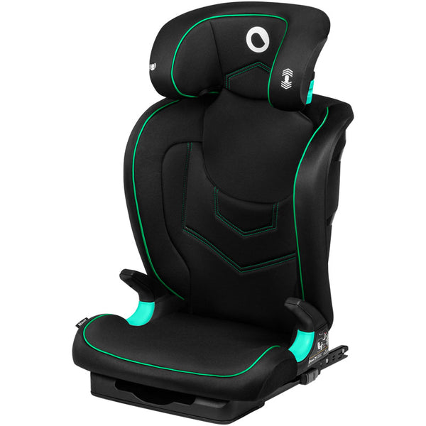Lionelo Neal i-Size Car Seat 15-36 kg Black