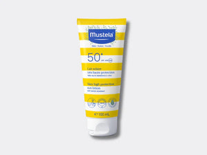 Mustela Lait Protection Visage SPF50 Face Lotion 40ml