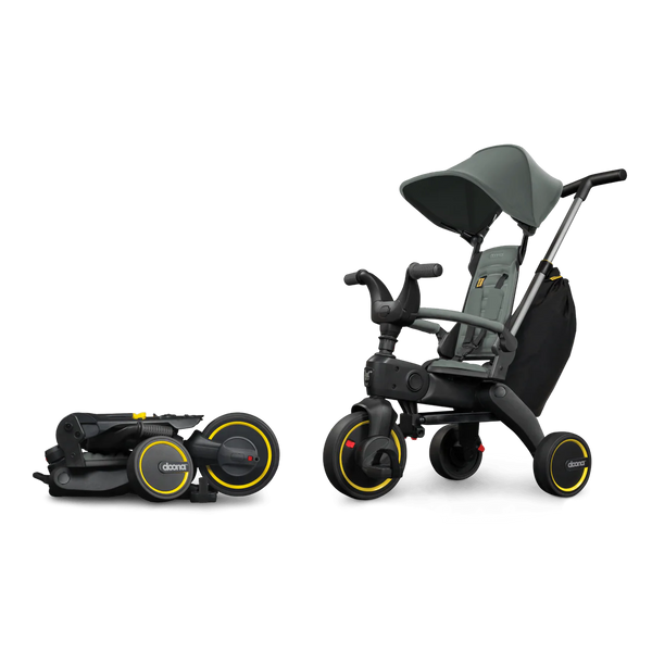 Doona Liki Trike S3 Compact Folding Trike