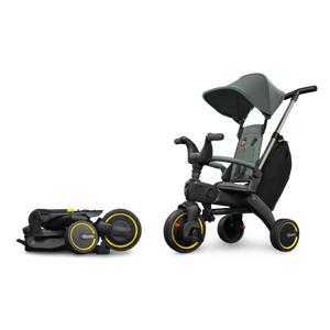 Doona Liki Trike S3 Compact Folding Trike