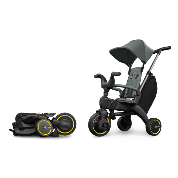 Doona Liki Trike S3 Compact Folding Trike