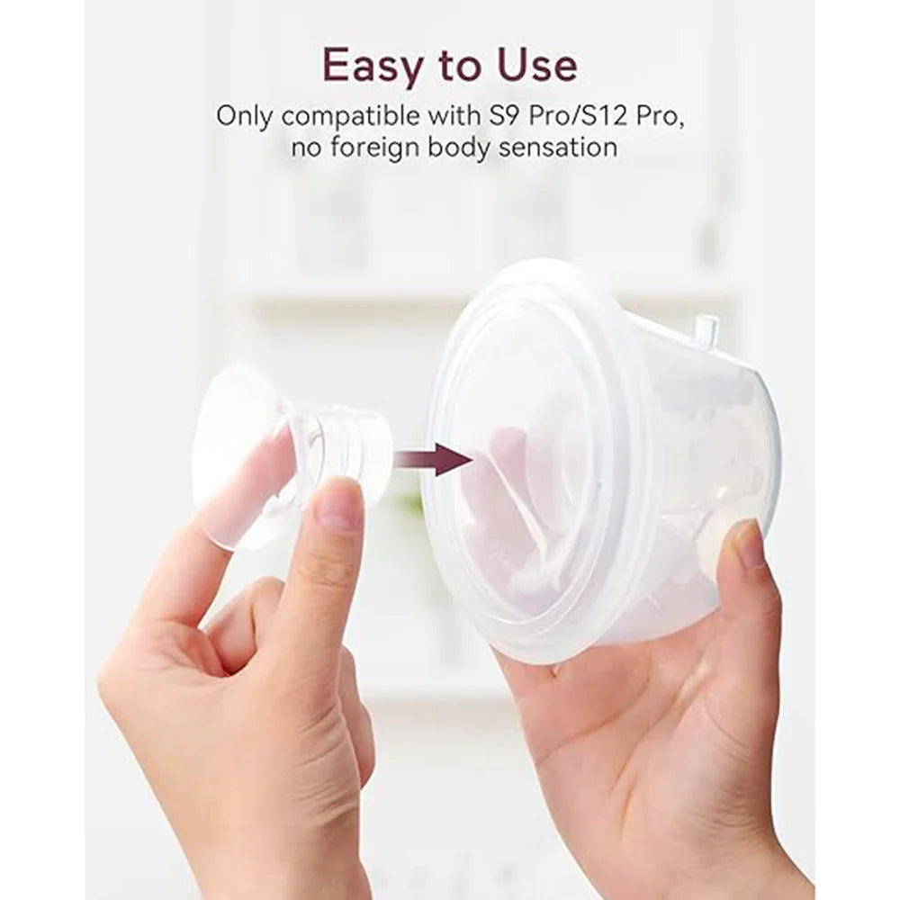 Momcozy Flange Insert 21 Mm For S9 Pro/S12 Pro
