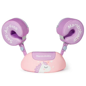 Mambobaby 2 In 1 Arm Float - Pink Unicorn