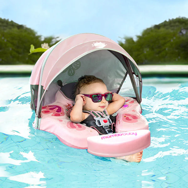 Mambobaby Butterfly Chest Floater