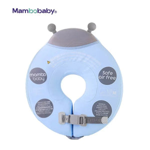 Mambobaby Baby Float Ring Neck - Ladybird