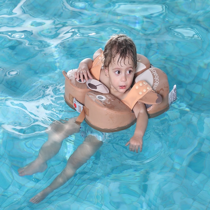 Mambobaby Waist Baby Float  -  Bee