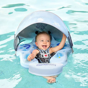 Mambobaby Butterfly Chest Floater