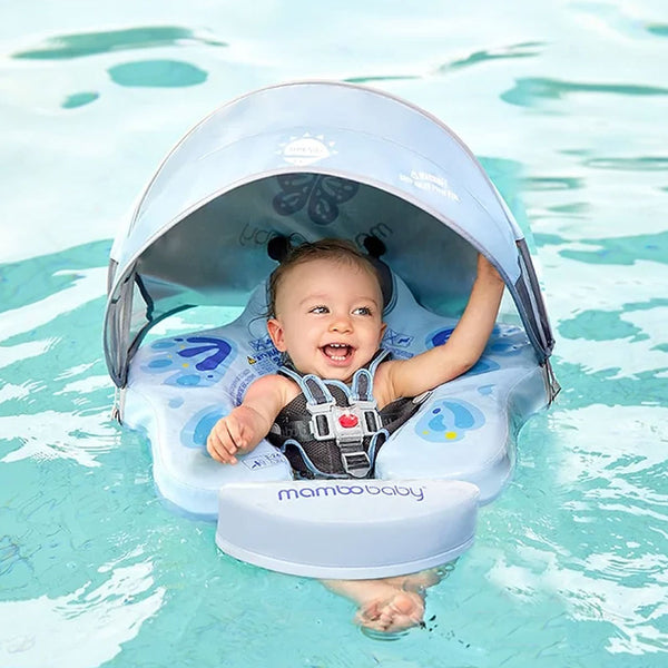 Mambobaby Butterfly Chest Floater