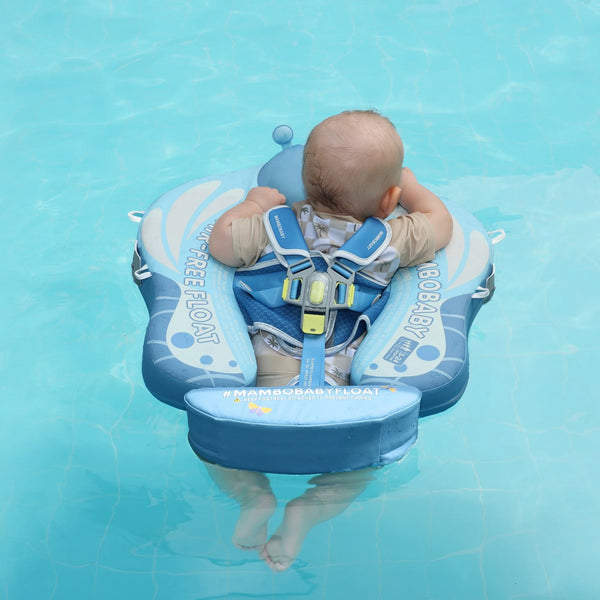 Mambobaby Butterfly Chest Floater