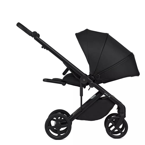 Anex Eli in1 Travel Travel System Stroller  Midnight