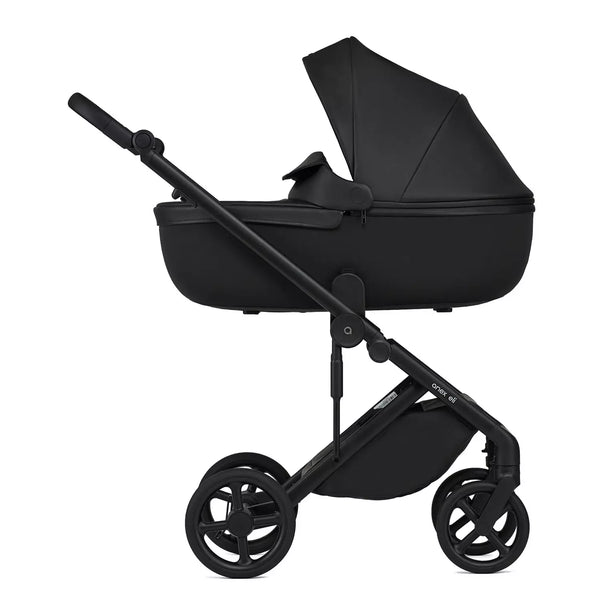 Anex Eli in1 Travel Travel System Stroller  Midnight