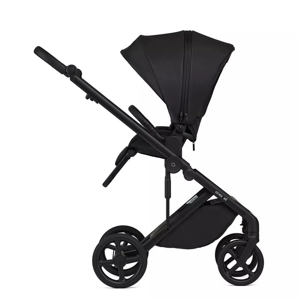 Anex Eli in1 Travel Travel System Stroller  Midnight
