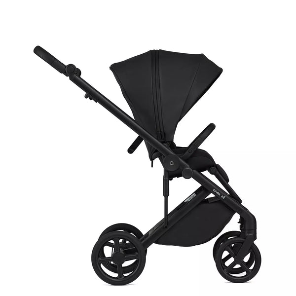 Anex Eli in1 Travel Travel System Stroller  Midnight