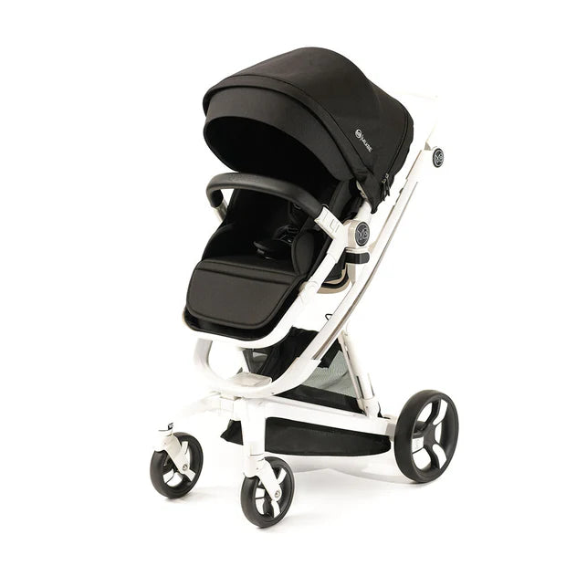 Milkbe Auto Brake Stroller – Black