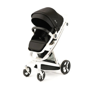 Milkbe Auto Brake Stroller – Black