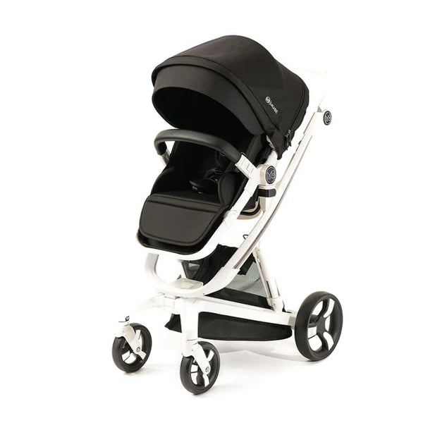 Milkbe Auto Brake Stroller – Black