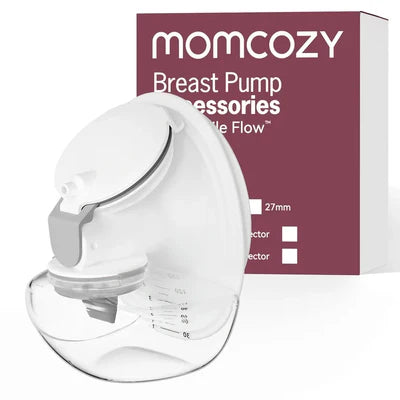 Momcozy Milk Collection Container Set For M9-24Mm