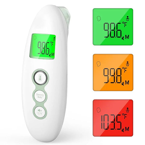 Momcozy Baby Digital Thermometer – Accurate, Fast & Safe for 0–3 Years