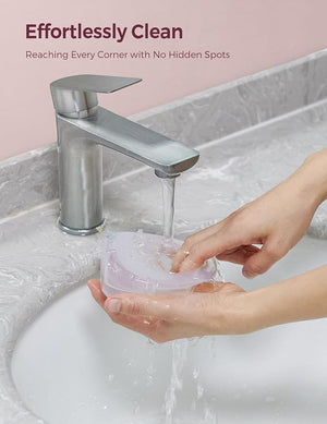 Momcozy Reusable Milk Collector For Breastmilk-Double