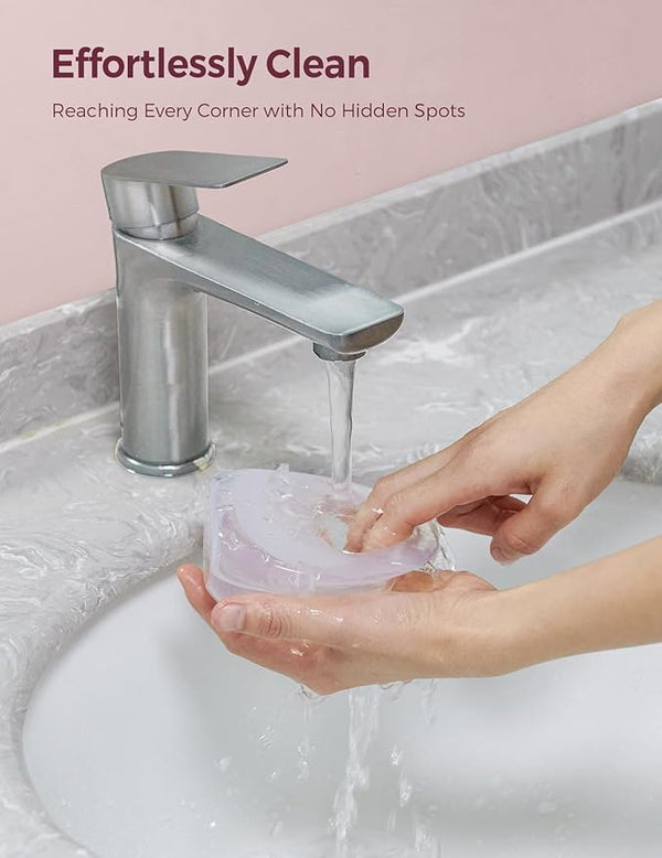 Momcozy Reusable Milk Collector For Breastmilk-Double