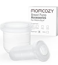 Momcozy Silicone Diaphragm for M6 x 2