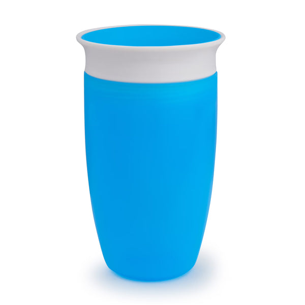 Munchkin Miracle 360° Sippy Cup with Lid 10oz – Blue