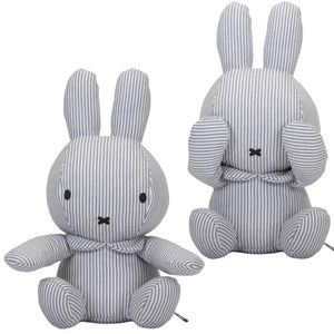 Miffy Fun at Sea Peekaboo Plush Toy 32cm