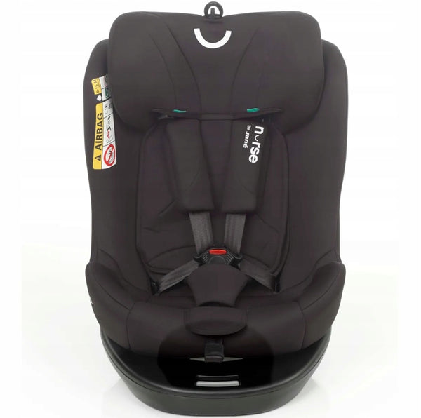 Jane nurse jet i-size carseat 40-150