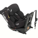Jane nurse jet i-size carseat 40-150