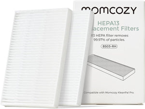 Momcozy Hepa Bs03 Clean And Sterilize Evice Filter 2Pk
