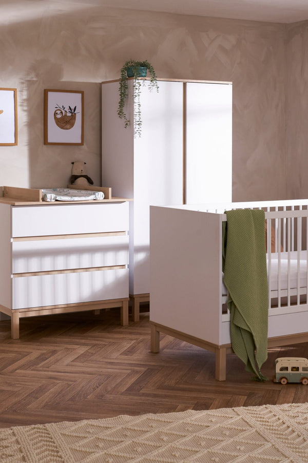Faktum Astrid full Nursery Bedroom